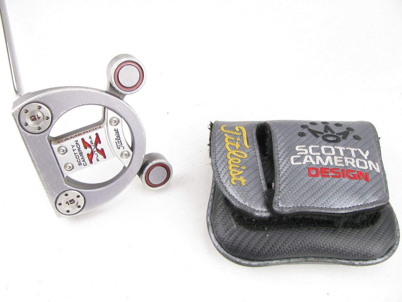 Scotty Cameron Titleist Futura X Putter 33