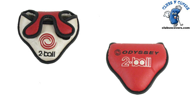 Copritesta Per Mazza Da Golf, Forte Protezione Per Putter E Putter Magnetico, Per Odyssey, Scotty, Cameron, Taylormade, Nero - Foto 5