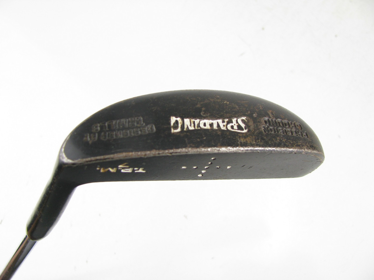 Spalding TPM 7 Precision Ground TP Mills Putter 34.5