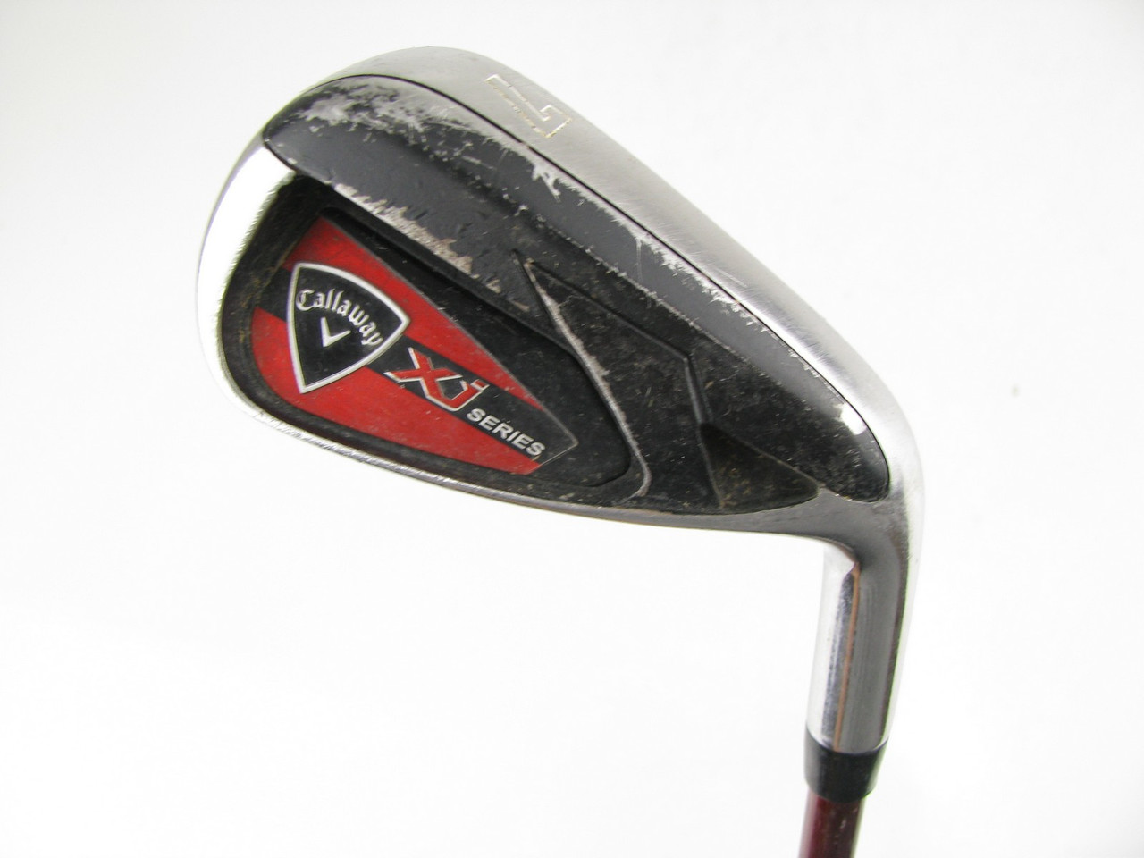 JUNIOR Callaway XJ Series 7 iron with Graphite 53