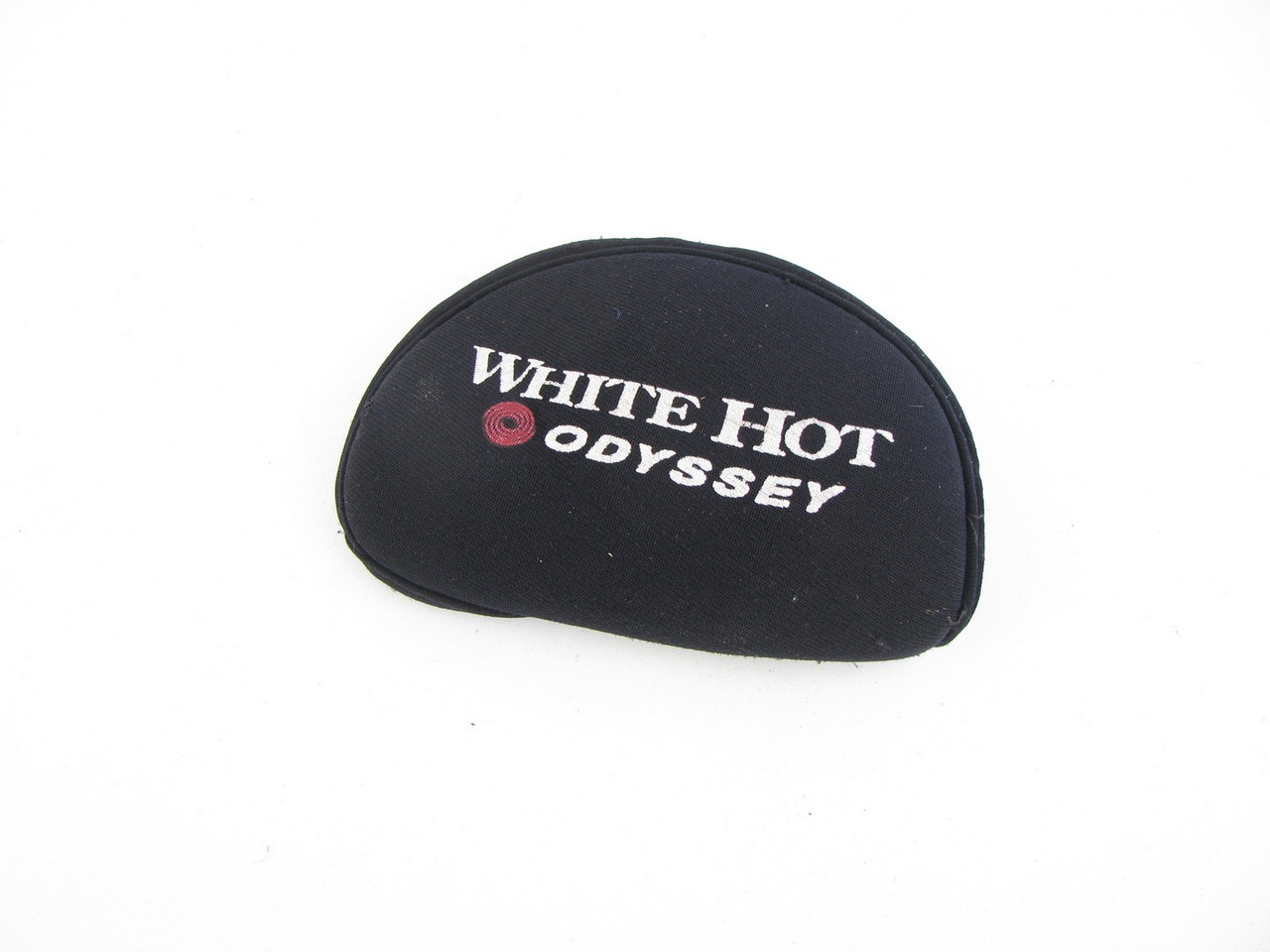 Copritesta Per Putter Odyssey White Hot Pro Blade - Nero, Nuovo - Foto 2