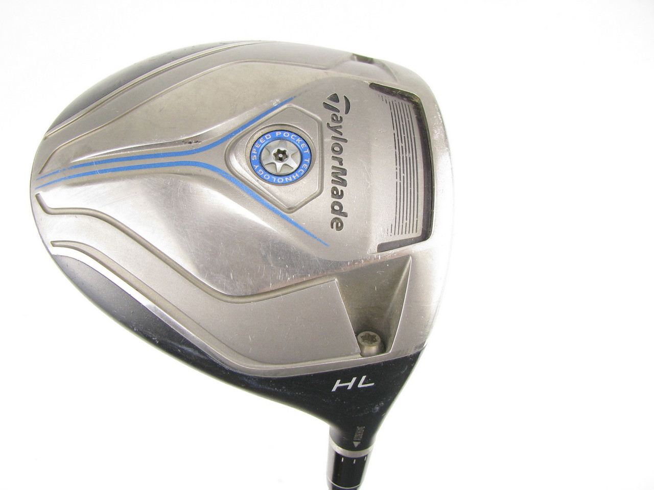 TaylorMade Jetspeed HL Driver with Graphite Senior - Clubs n