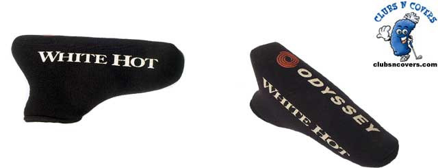 Odyssey White Hot #1,2,3,4,6, Putter Headcover Neoprene (GOOD