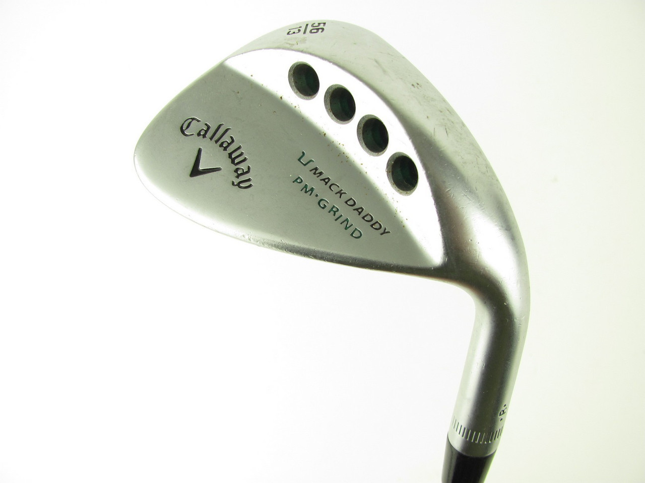 Callaway Mack Daddy PM Grind Sand Wedge 56 degree 56-13 Steel