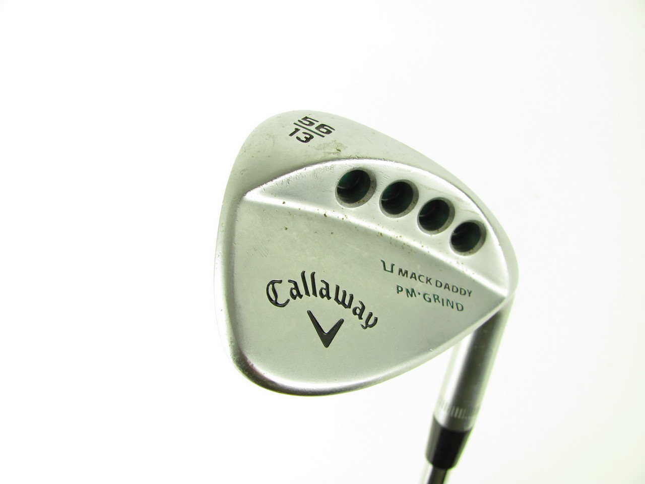 Callaway Mack Daddy PM Grind Sand Wedge 56 degree 56-13 Steel