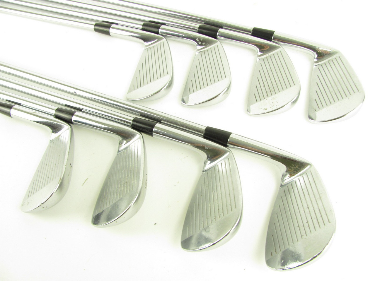 Mizuno MP-33 Iron Set 3-PW Steel Stiff S400 - Clubs n Covers Golf