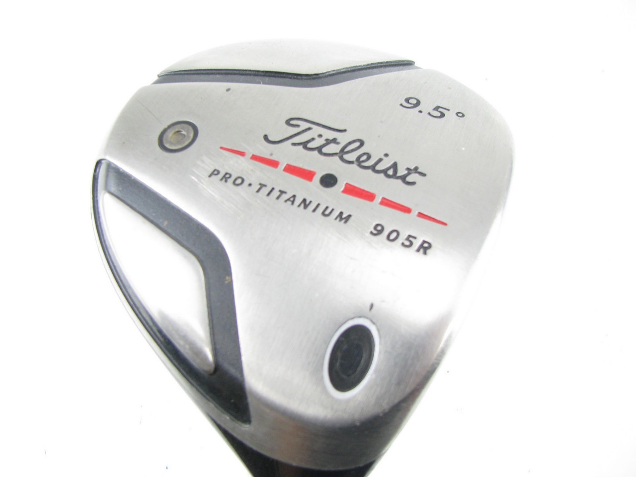 Titleist 905R Driver 9.5 Graphite Regular 43.5