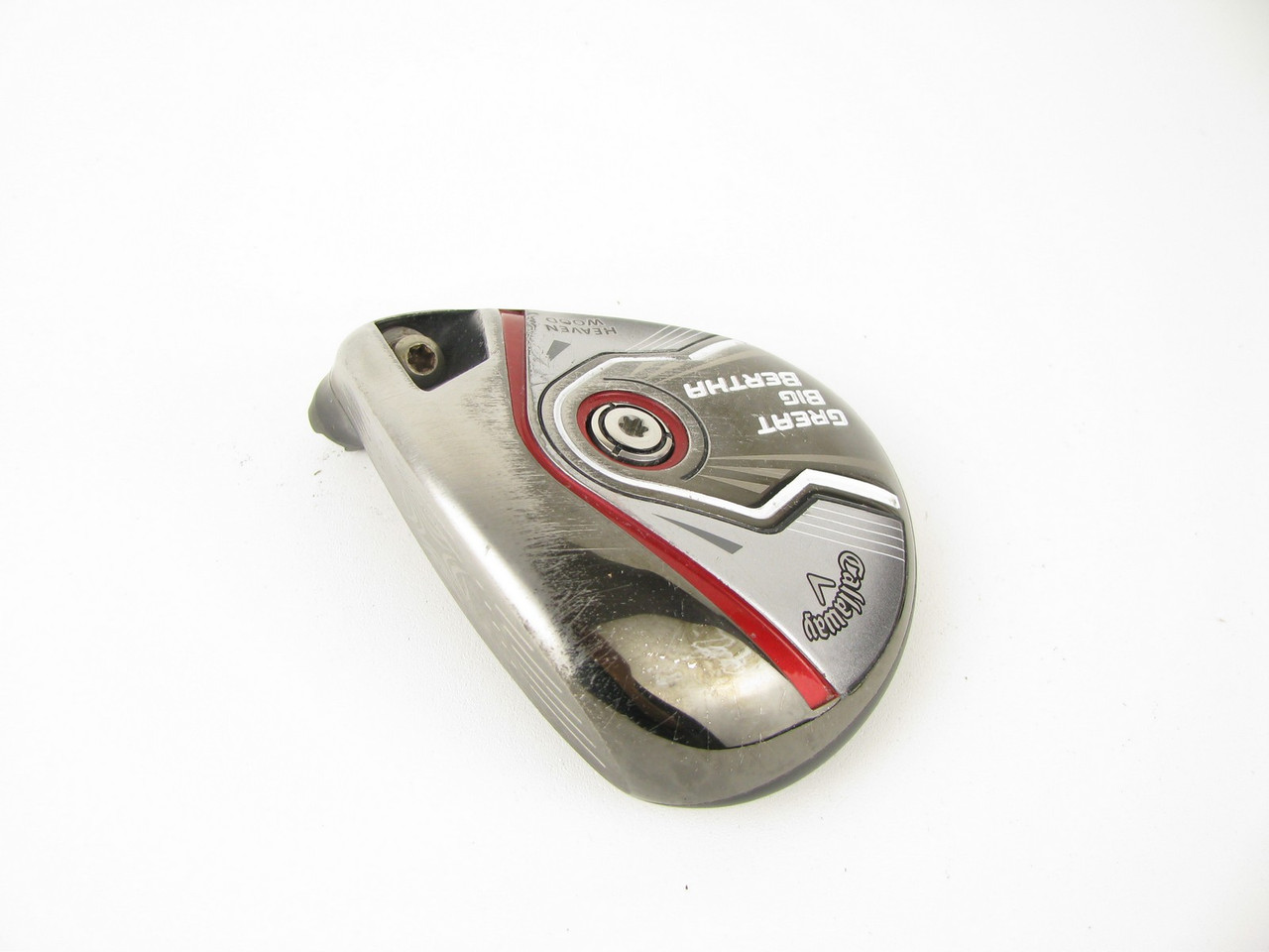 Callaway Great Big Bertha 2015 Heaven Wood 20 degree HEAD Callaway Great Big Bertha 2015 Heaven Wood 20 degree HEAD