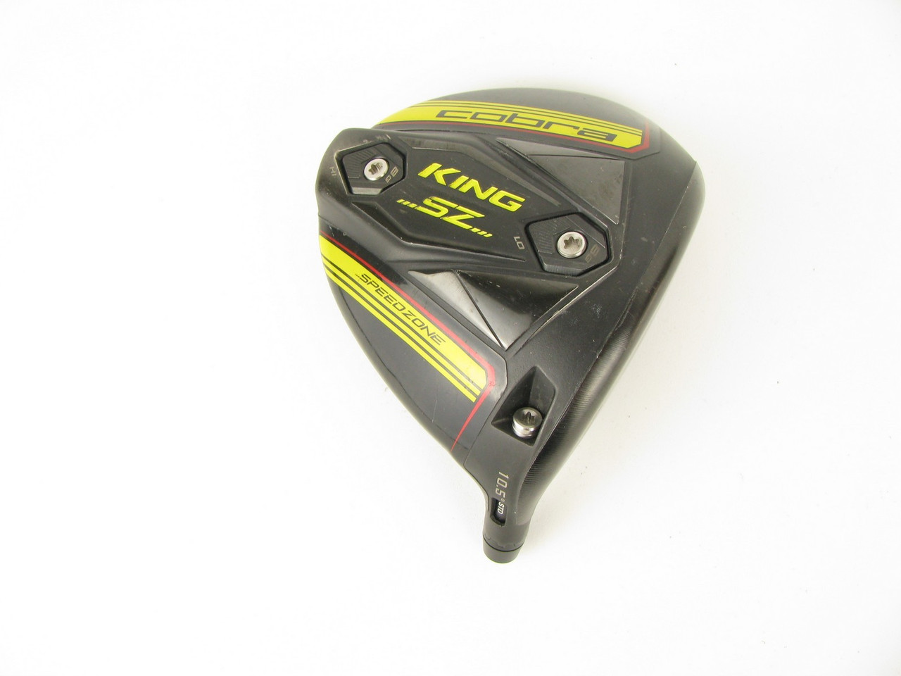 Cobra King SZ Driver 10.5 degree HEAD ONLY #326-12 - Clubs n