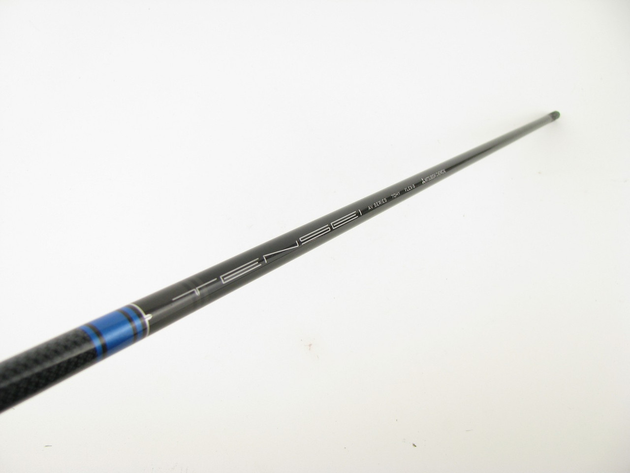 Mitsubishi Tensei AV Series Blue 70 Hybrid Shaft Graphite Stiff