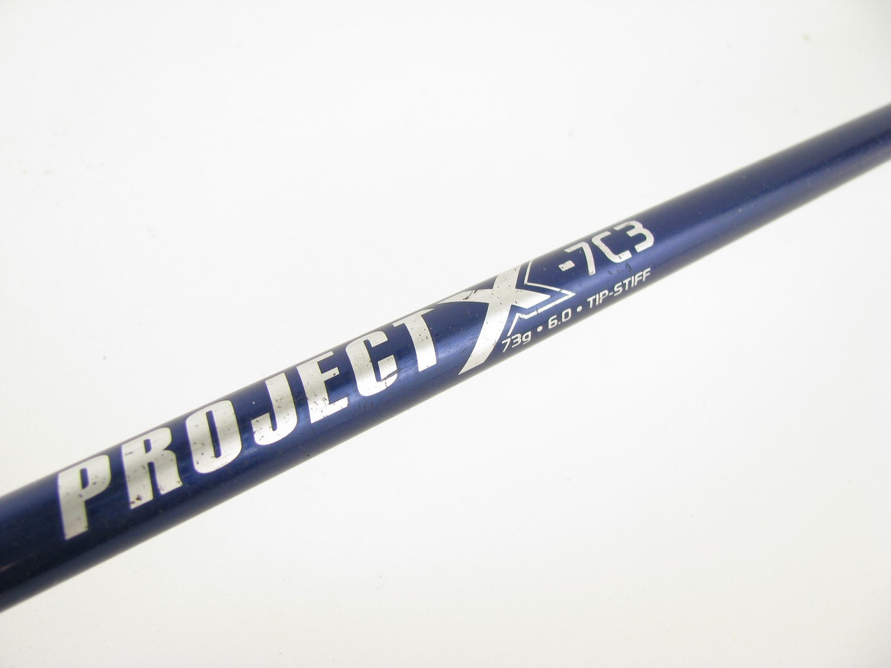 True Temper Project X 7C3 Golf Shaft 73g Stiff Flex .335 Tip 43.5