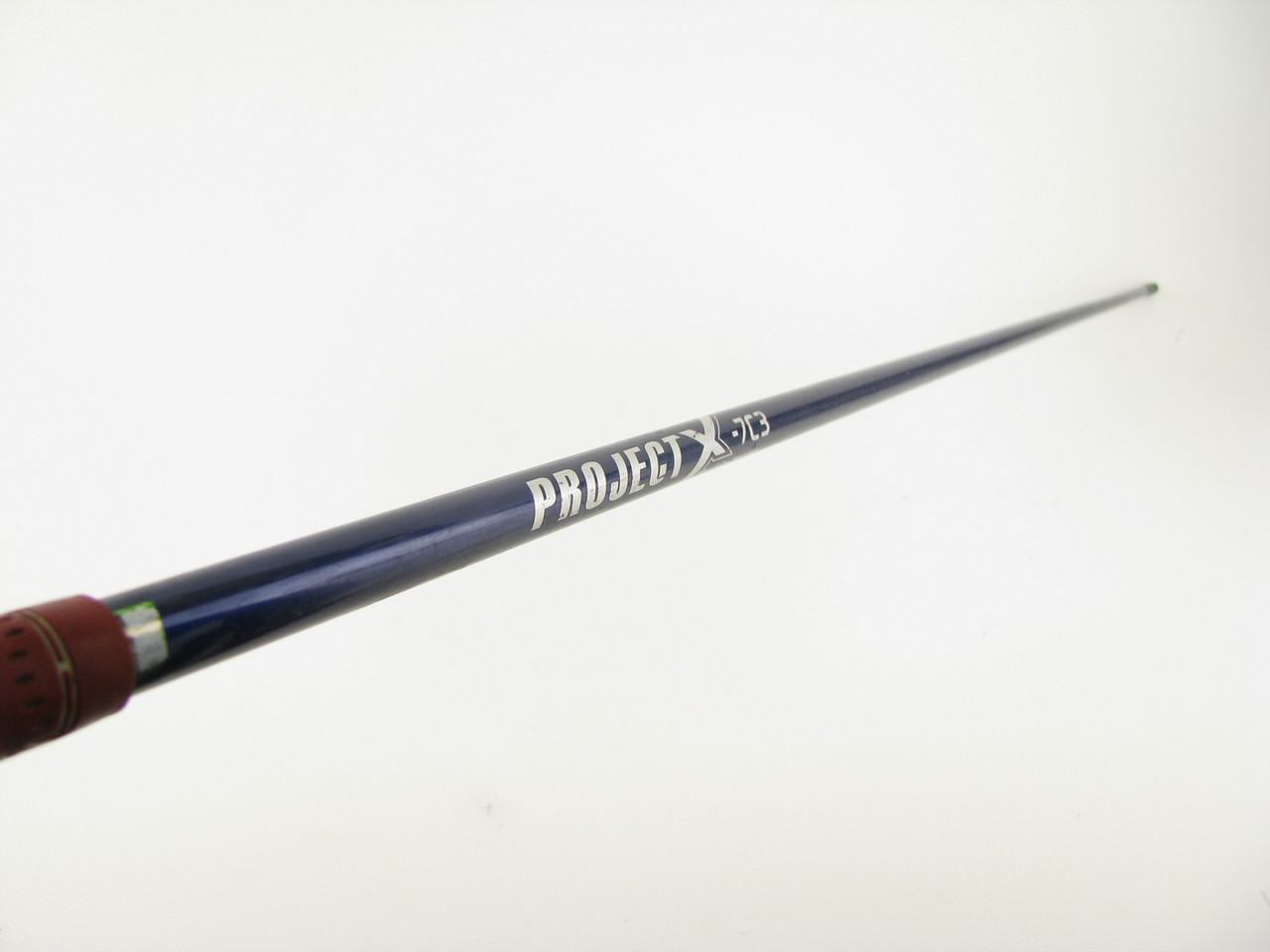 True Temper Project X 7C3 Golf Shaft 73g Stiff Flex .335 Tip 43.5