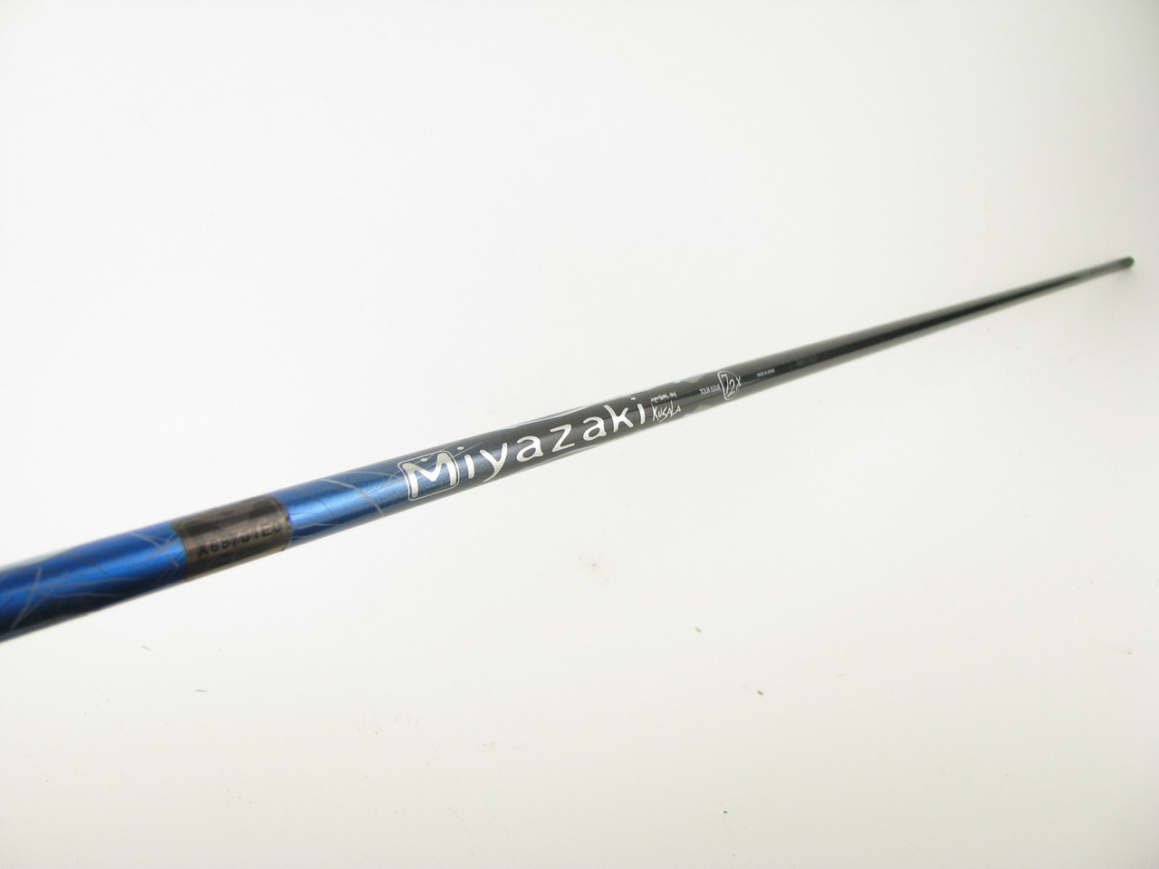 Miyazaki 72X Shaft Graphite Extra Stiff .335 Tip 40.5