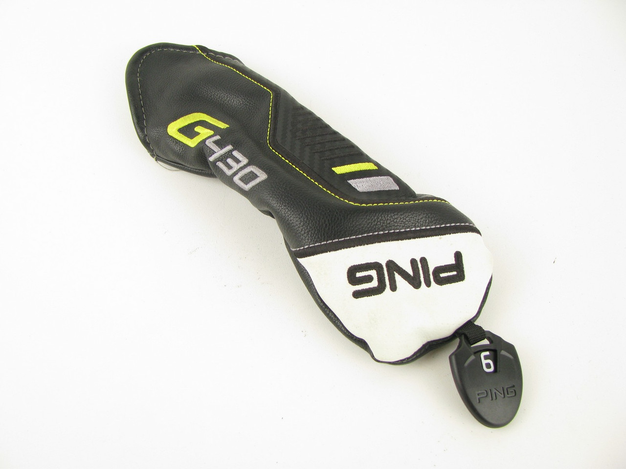 Ping G430 Hybrid Headcover (GOOD) - Clubs n Covers Golf