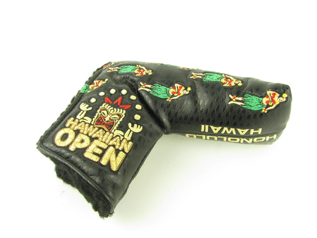 レア/2015ハワイ/Scotty Cameron /マーカー /フラワー Scotty Cameron Titleist 2015 Hawaii Open Honolulu Hula Girl Putter