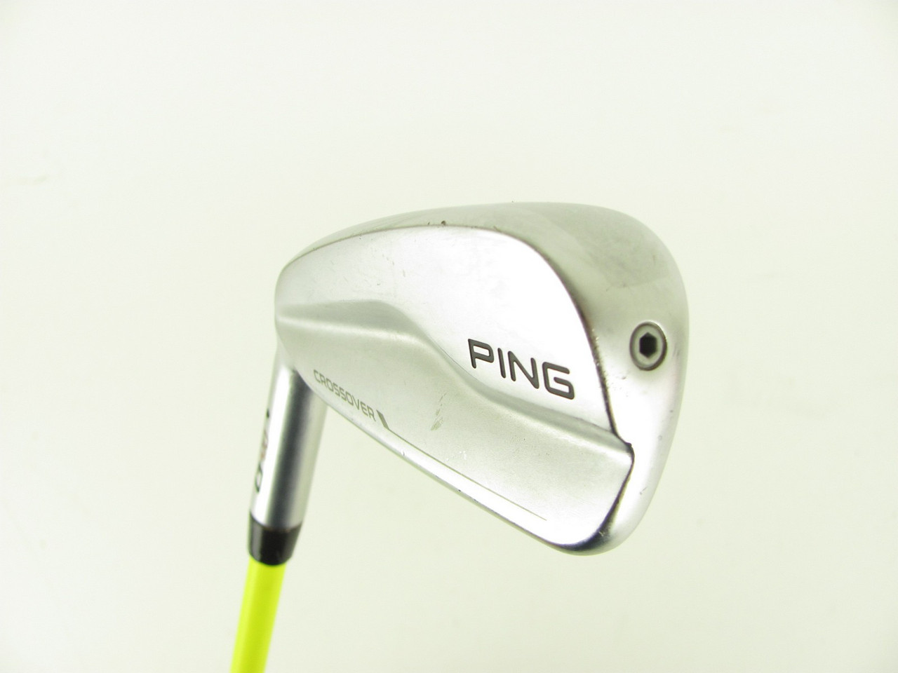 G410 Crossover Ping Review - PING Hybrid 17° Golfalot Iron 公式