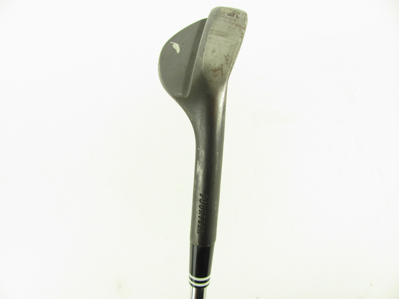 Fourteen MT28 V5 Forged Lob Wedge 58 degree 58-12 Steel Stiff