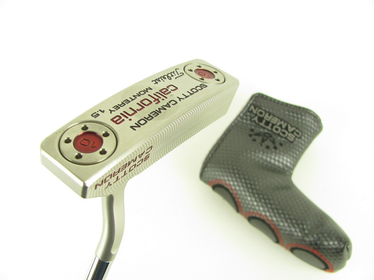 Scotty Cameron Titleist California Monterey 1.5 Putter 35