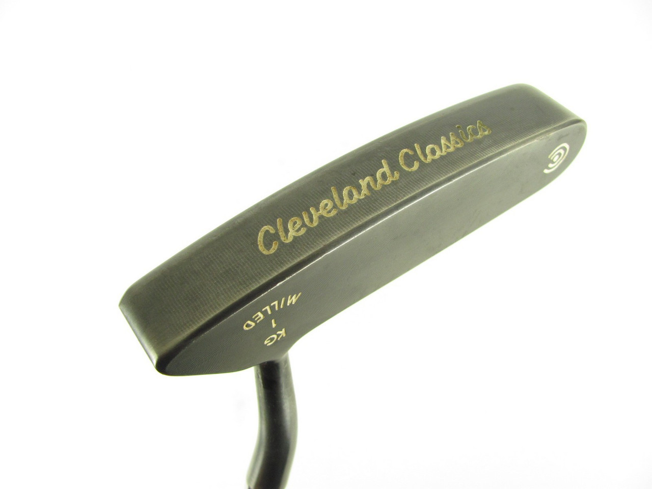 Cleveland Classics KG 1 Milled Putter 34