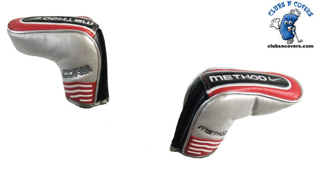 NEW Nike Method Core (1i, 2i, 3i, 5i) Putter Headcover Clubs n