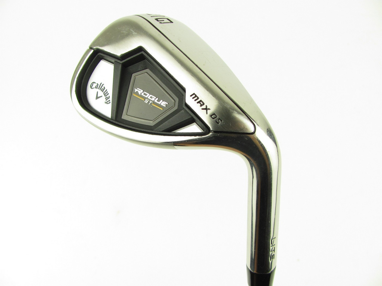 Callaway Rogue ST Max OS Lite Gap Wedge 51* Graphite Cypher Fifty