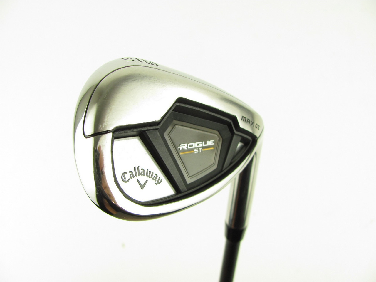 Callaway Rogue ST Max OS Lite Gap Wedge 51* Graphite Cypher Fifty