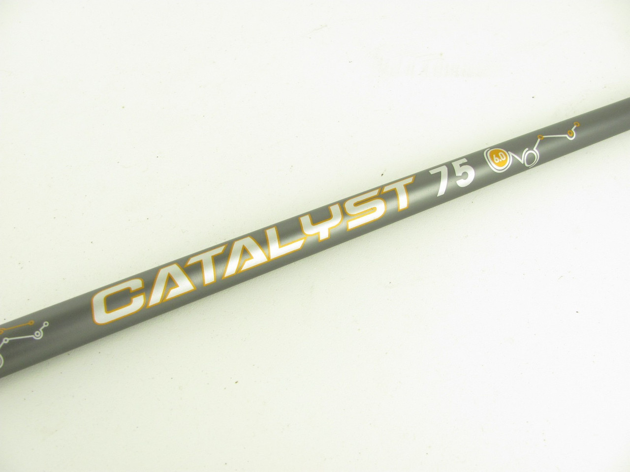 Project X Catalyst 75 Graphite Iron Shaft Stiff Flex .370 Parallel