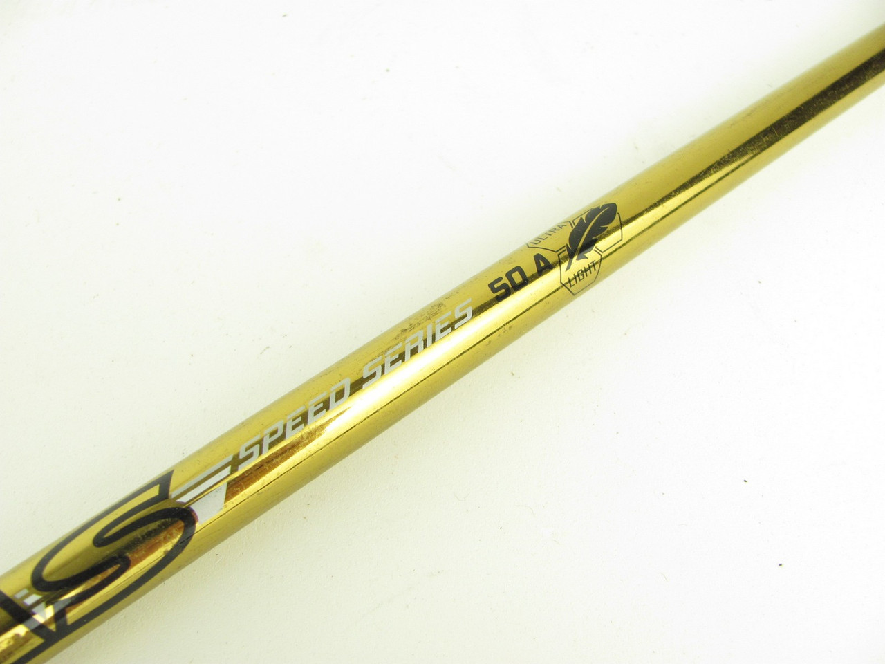 UST Mamiya ATTAS 50 Graphite Regular Shaft .370 Parallel 36