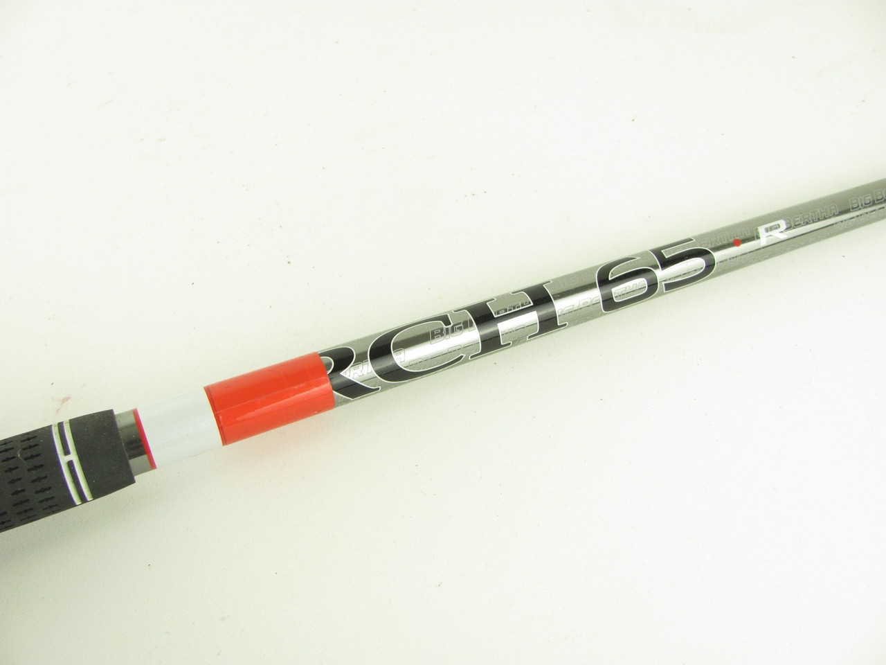 Callaway RCH 65 Graphite Regular Shaft .370 Parallel 35.5