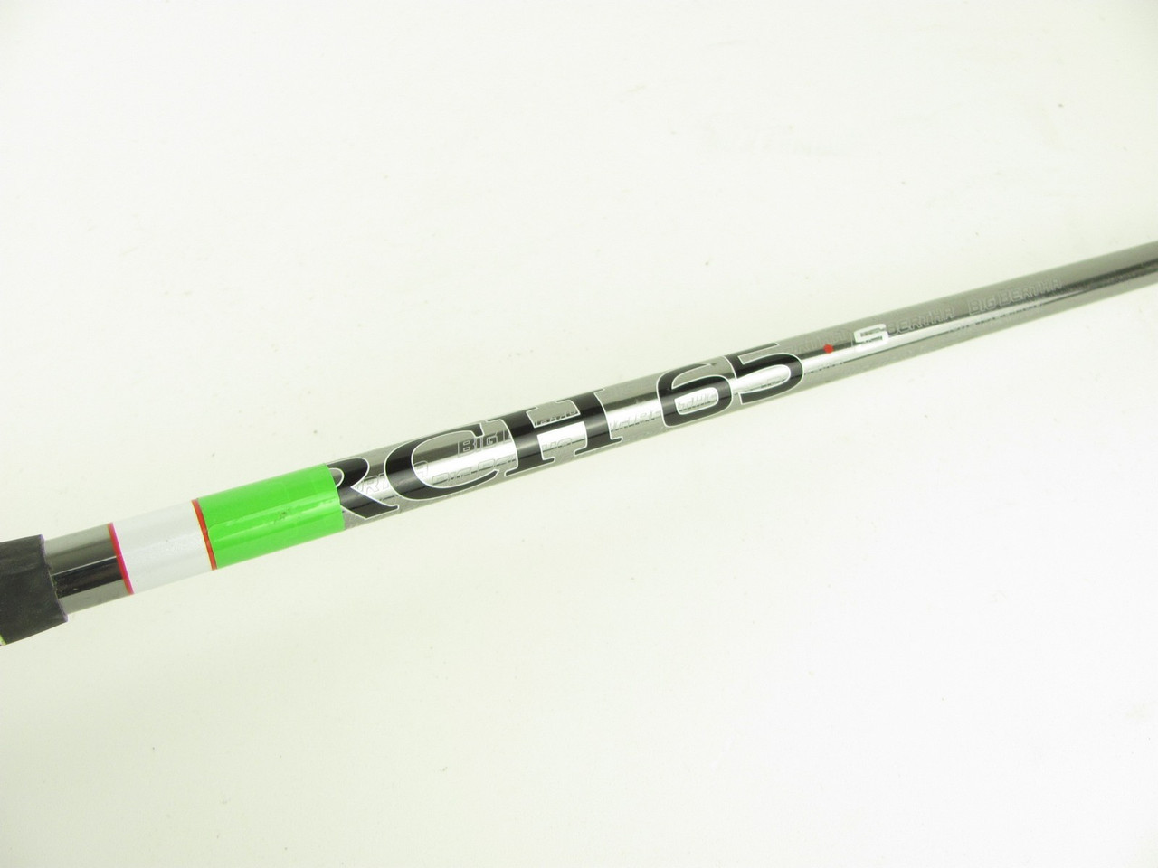 Callaway RCH 65 Graphite Iron Shaft Stiff Flex .370 Parallel 35