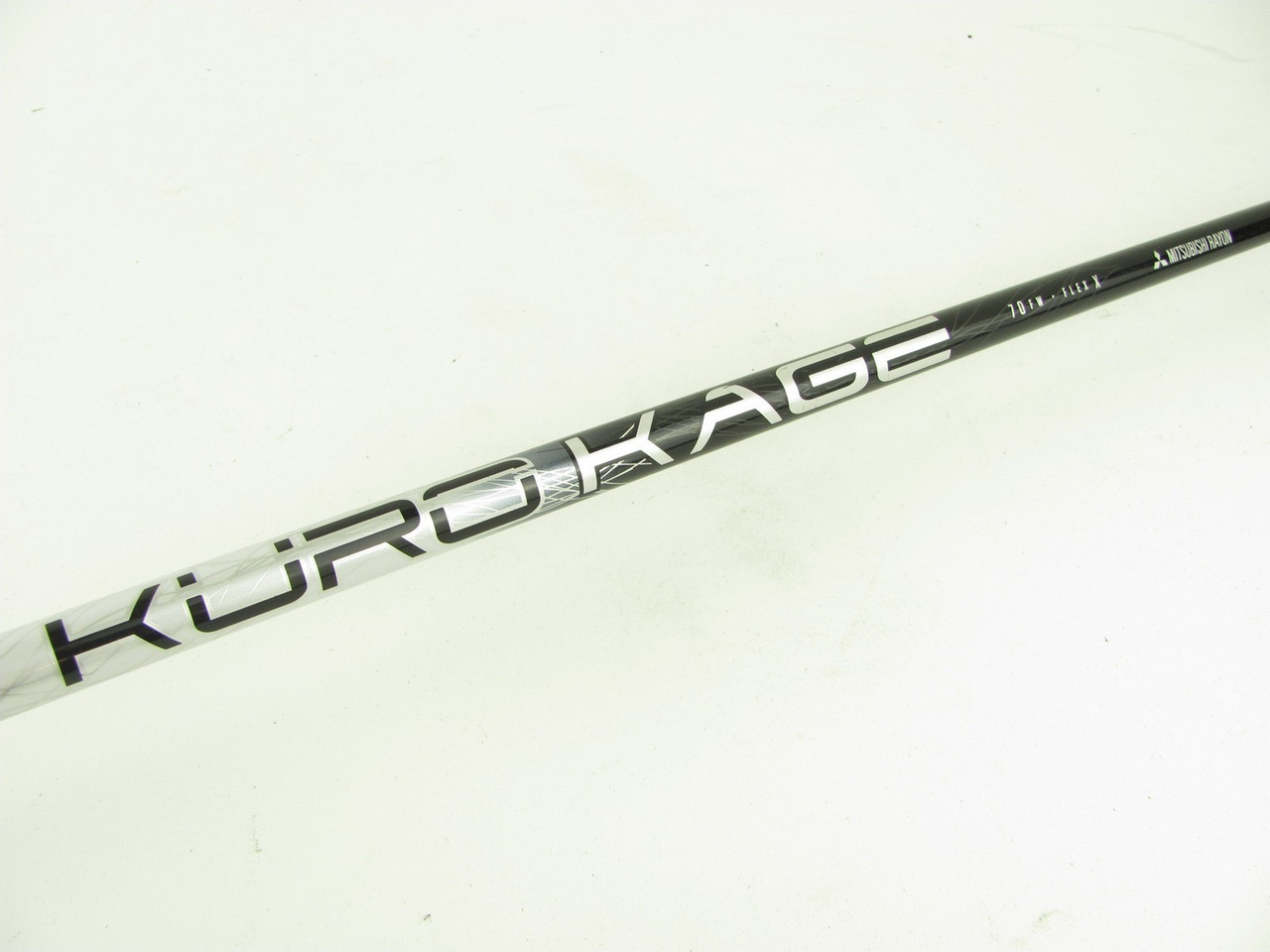 Mitsubishi Kuro Kage Silver 70 Fairway Graphite X-Stiff TaylorMade