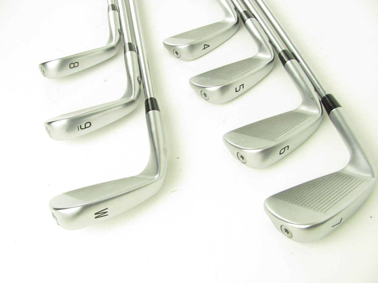 Ping i59 GREEN DOT Iron Set 4-PW Steel Project X LS 125g Extra