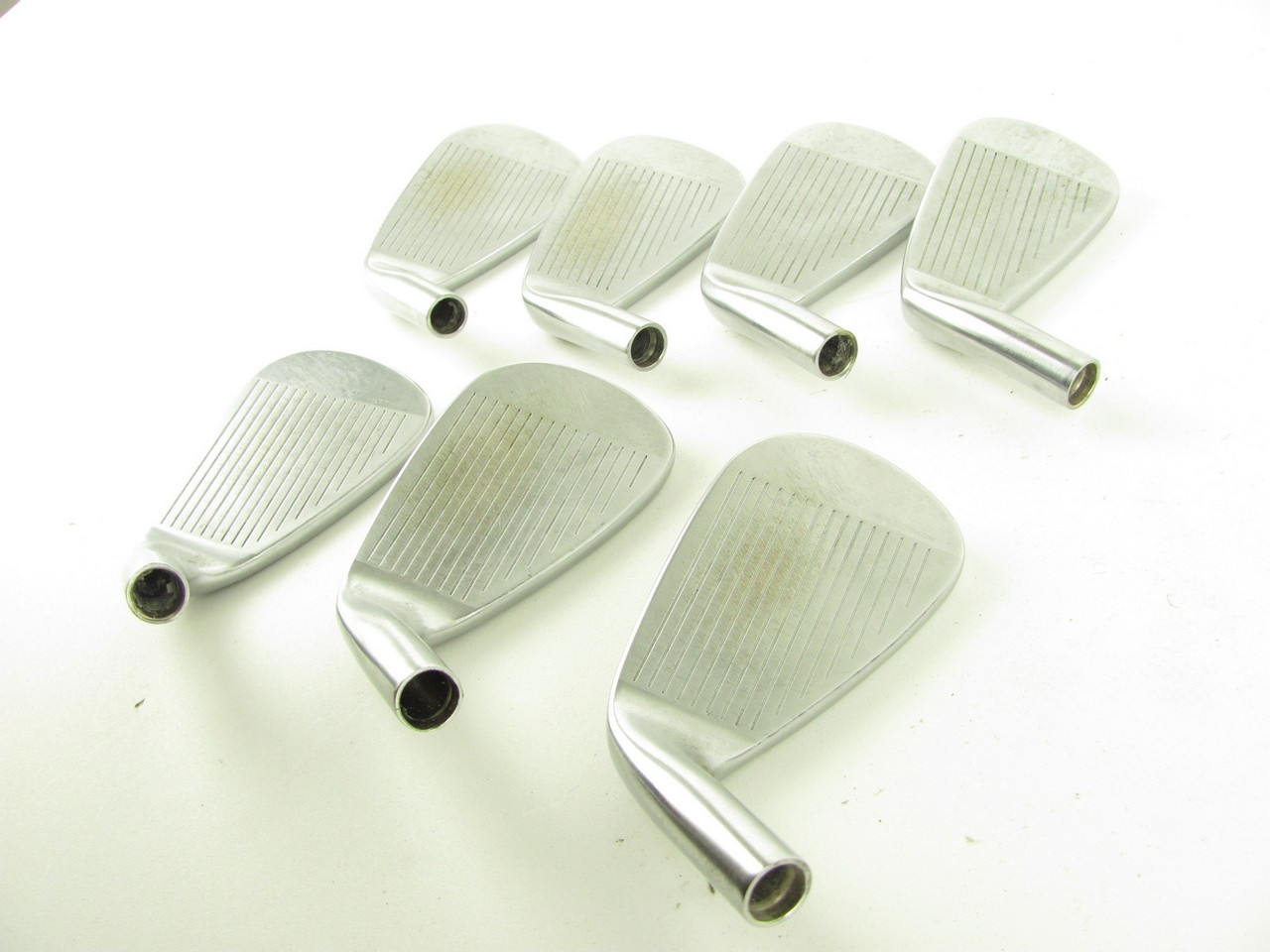 Cobra 2025 King Tec-X One Length Forged HEAD ONLY Iron Set 5-PW+GW