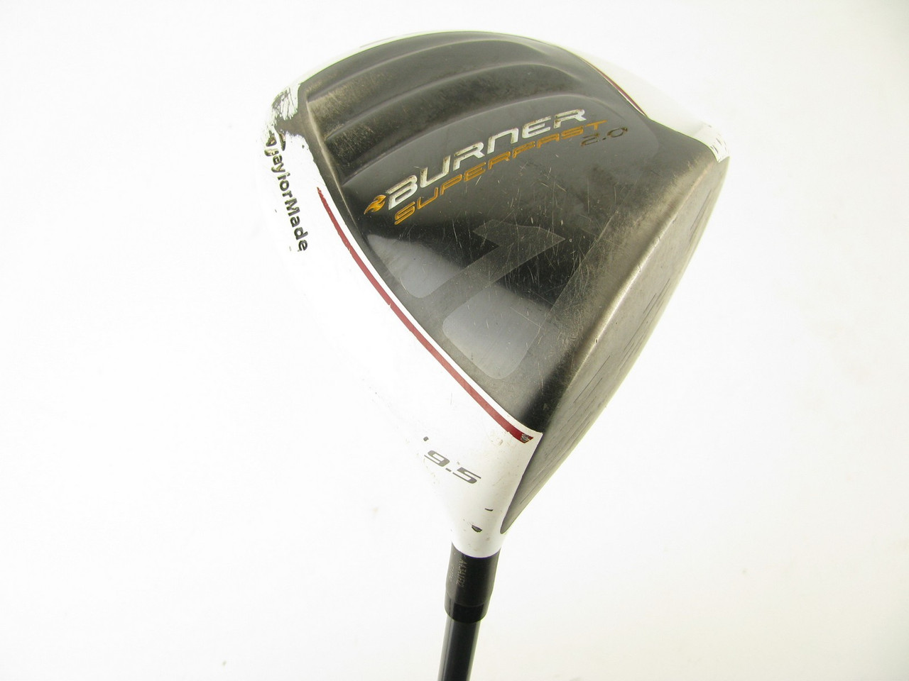 TaylorMade Burner Superfast 2.0 Driver 9.5 degree Graphite Stiff TaylorMade Burner Superfast 2.0 Driver 9.5 degree Graphite Stiff