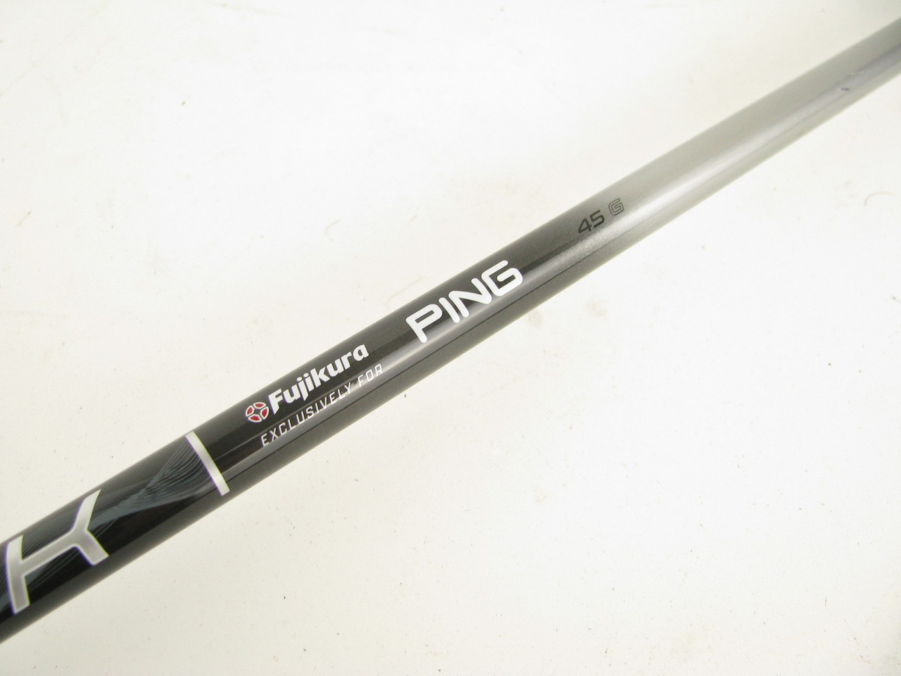 Fujikura HL-45 PING専用シャフト LADIES NEW Alta Quick 45 Driver Shaft with Ping Adapter Graphite