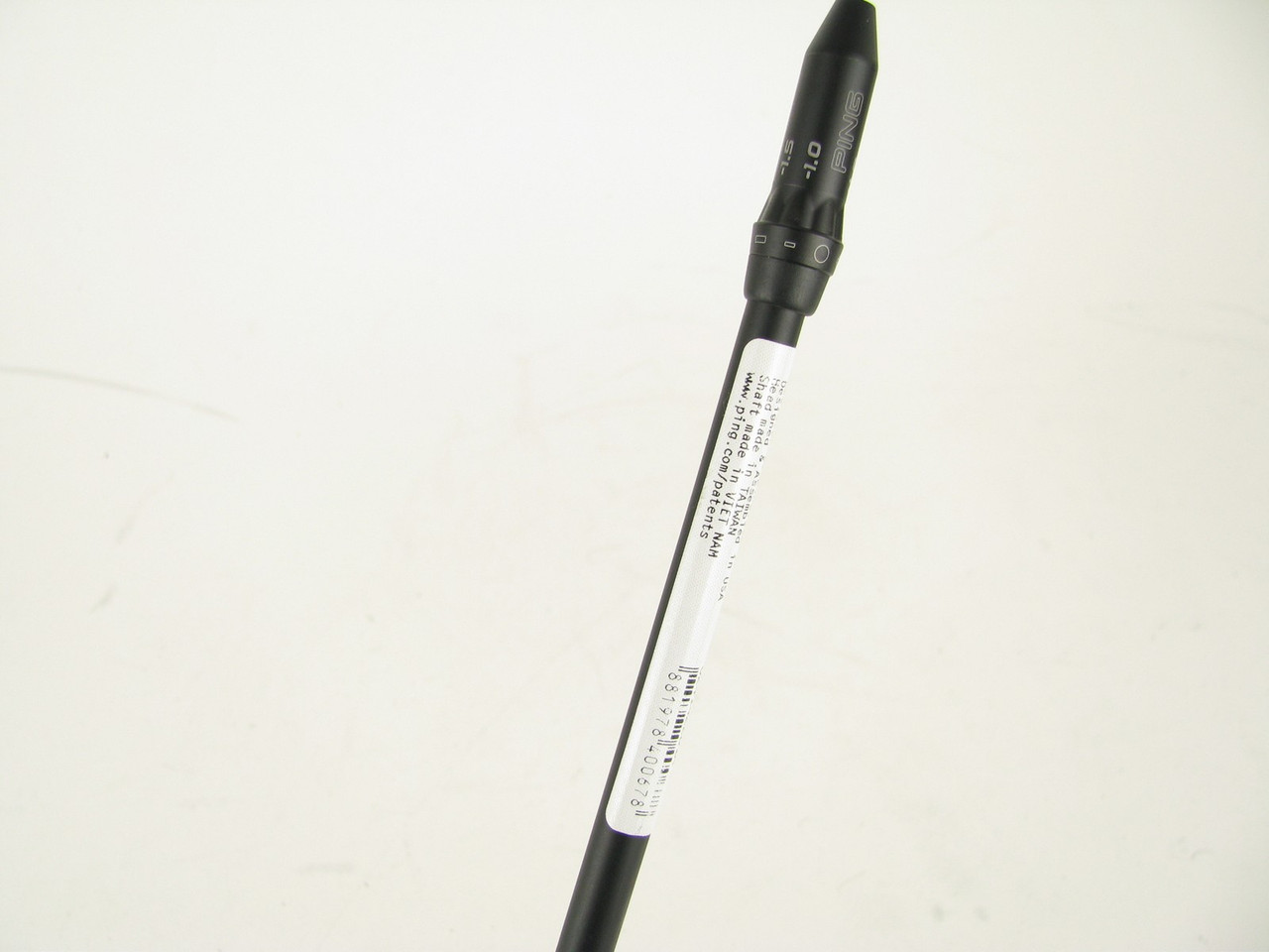 NEW Ping Alta CB 50 Driver Shaft with Ping Adapter Graphite Stiff