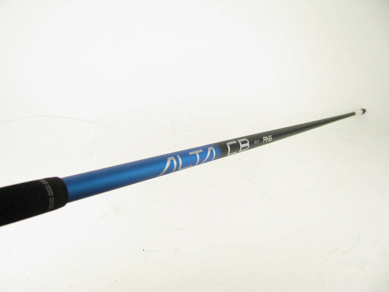 NEW Ping Alta CB 50 Driver Shaft with Ping Adapter Graphite Stiff