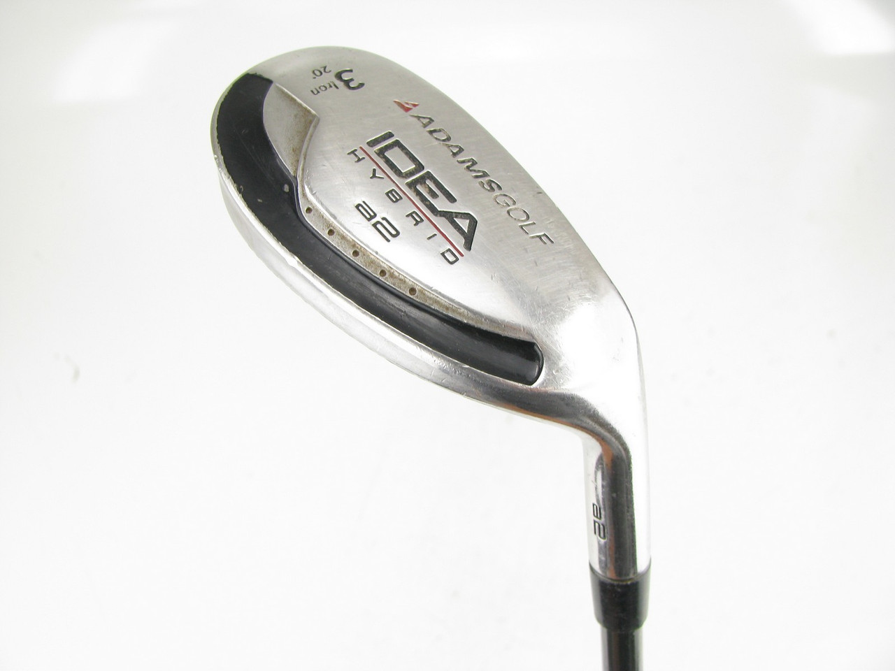 Adams Idea a2 Hybrid #3 20 degree Graphite Regular - Clubs n