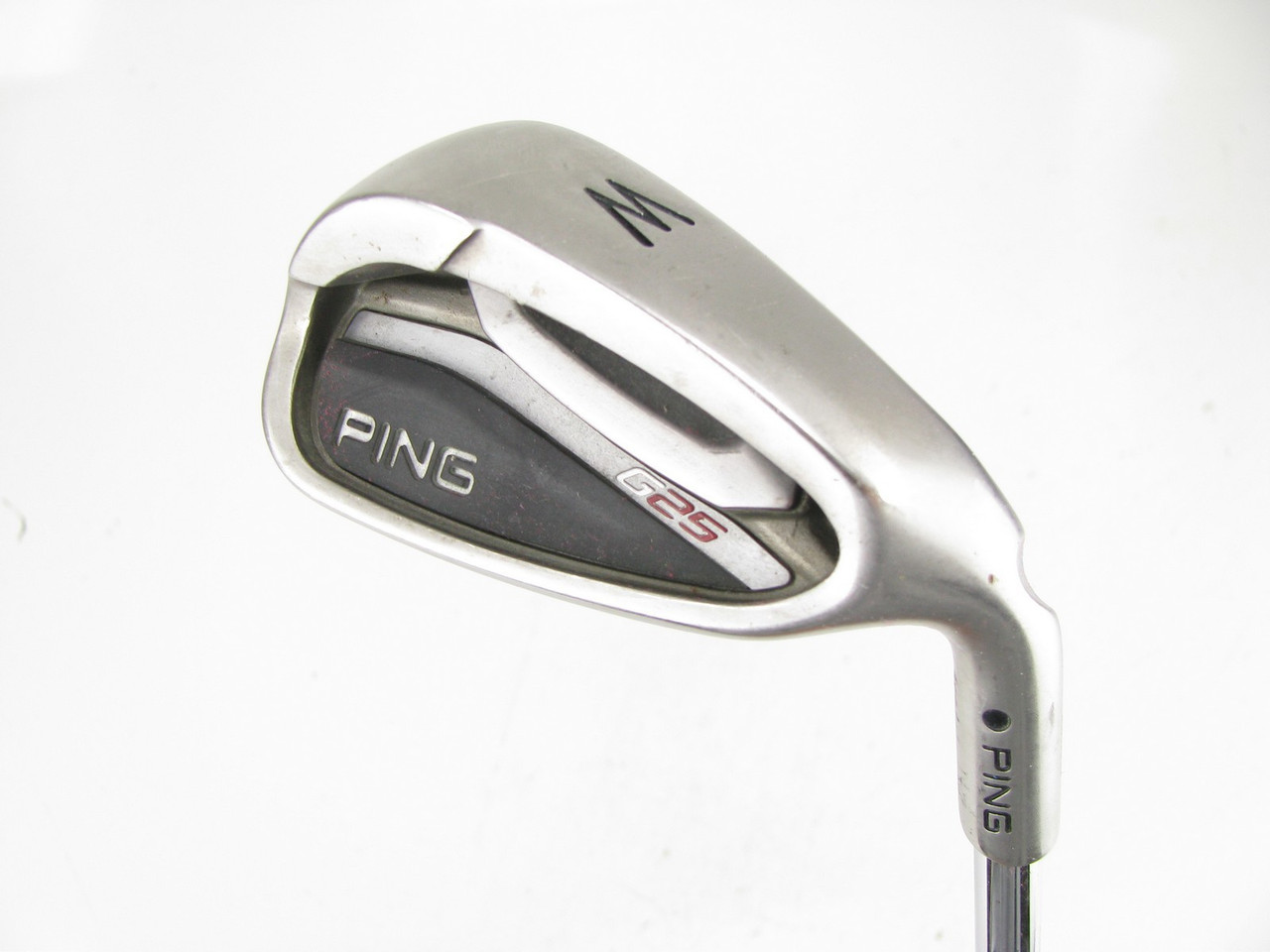 Ping G25 Pitching Wedge Steel Regular - Clubs n Covers Golf display picture 1