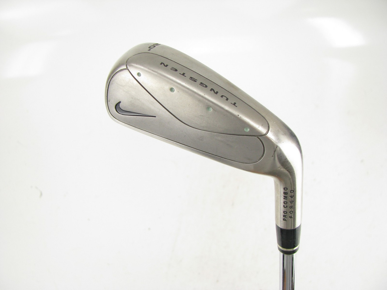 Nike Pro Combo Forged Utility Iron 20 degree Steel Stiff - Clubs n
