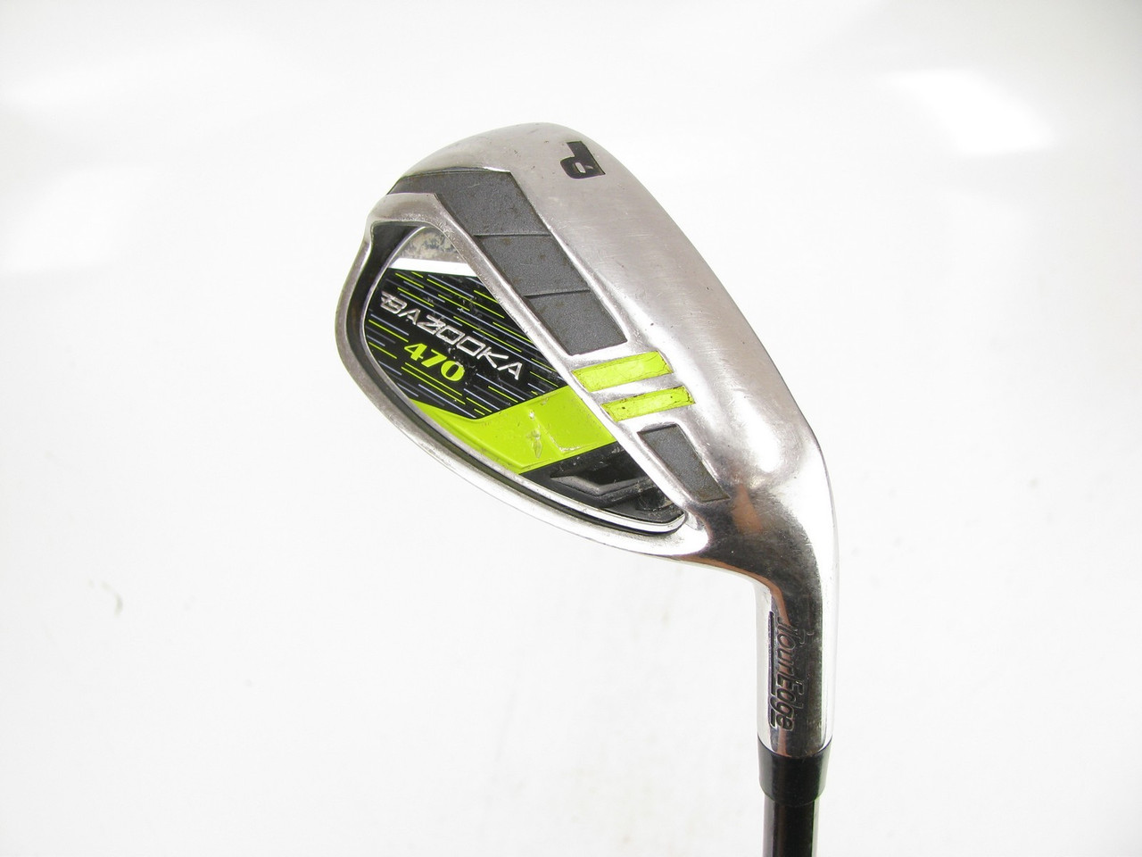 Tour Edge Bazooka 470 Pitching Wedge Graphite Regular - Clubs n