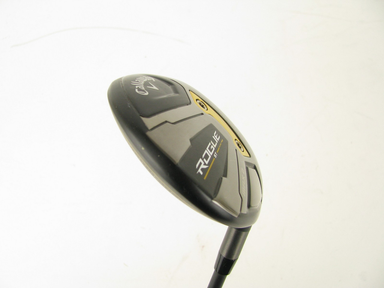 Callaway Rogue ST Max D 5 Wood 19 degree Cypher Fifty Senior +HC