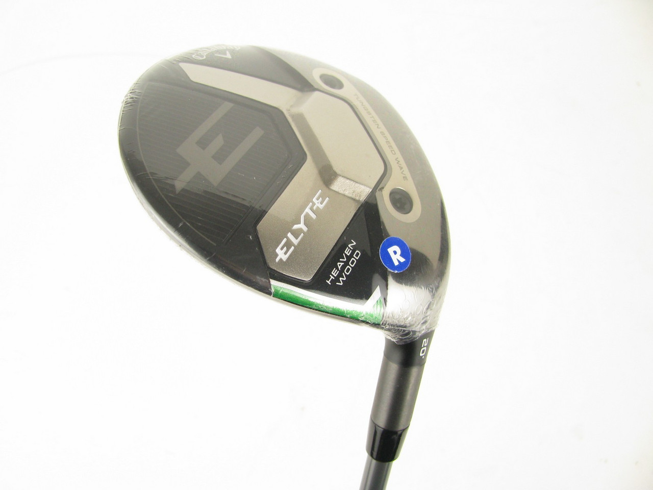 NEW Callaway Elyte Heavenwood 20 degree with Denali 60g Regular +
