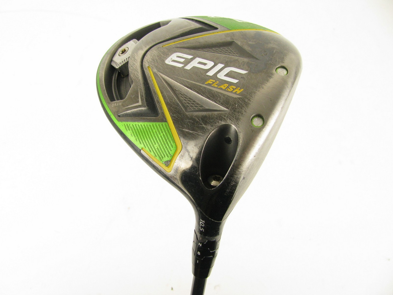 Callaway Epic Flash Driver 10.5 degree Graphite Regular - 100725 