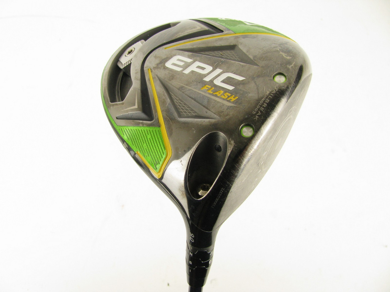 Callaway Epic Flash Driver 9 degree Graphite Stiff - 100725