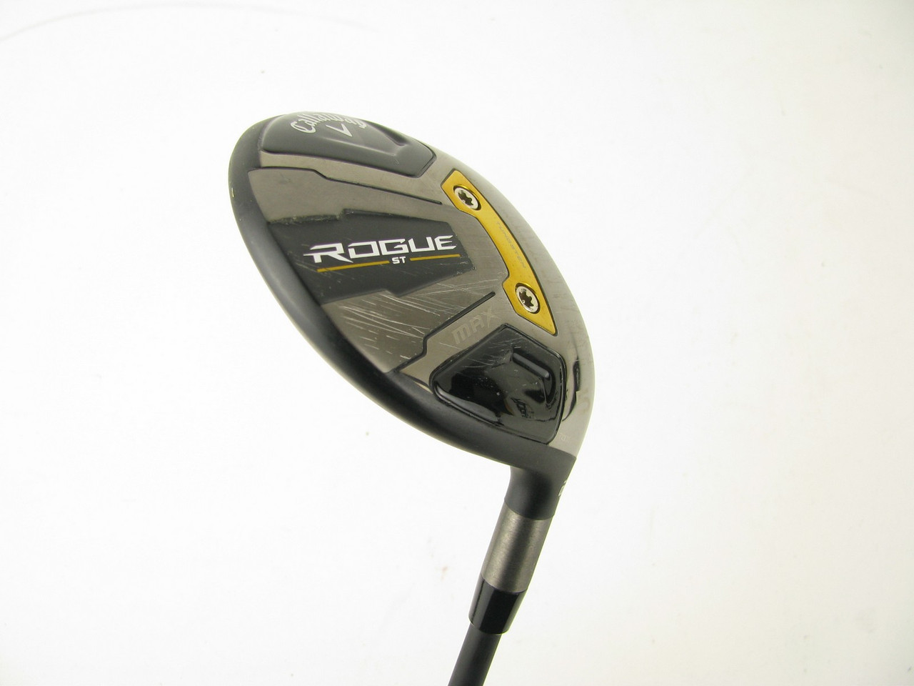 Callaway Rogue ST Max 5 Wood 18 degree with Cypher Fourty 4.0