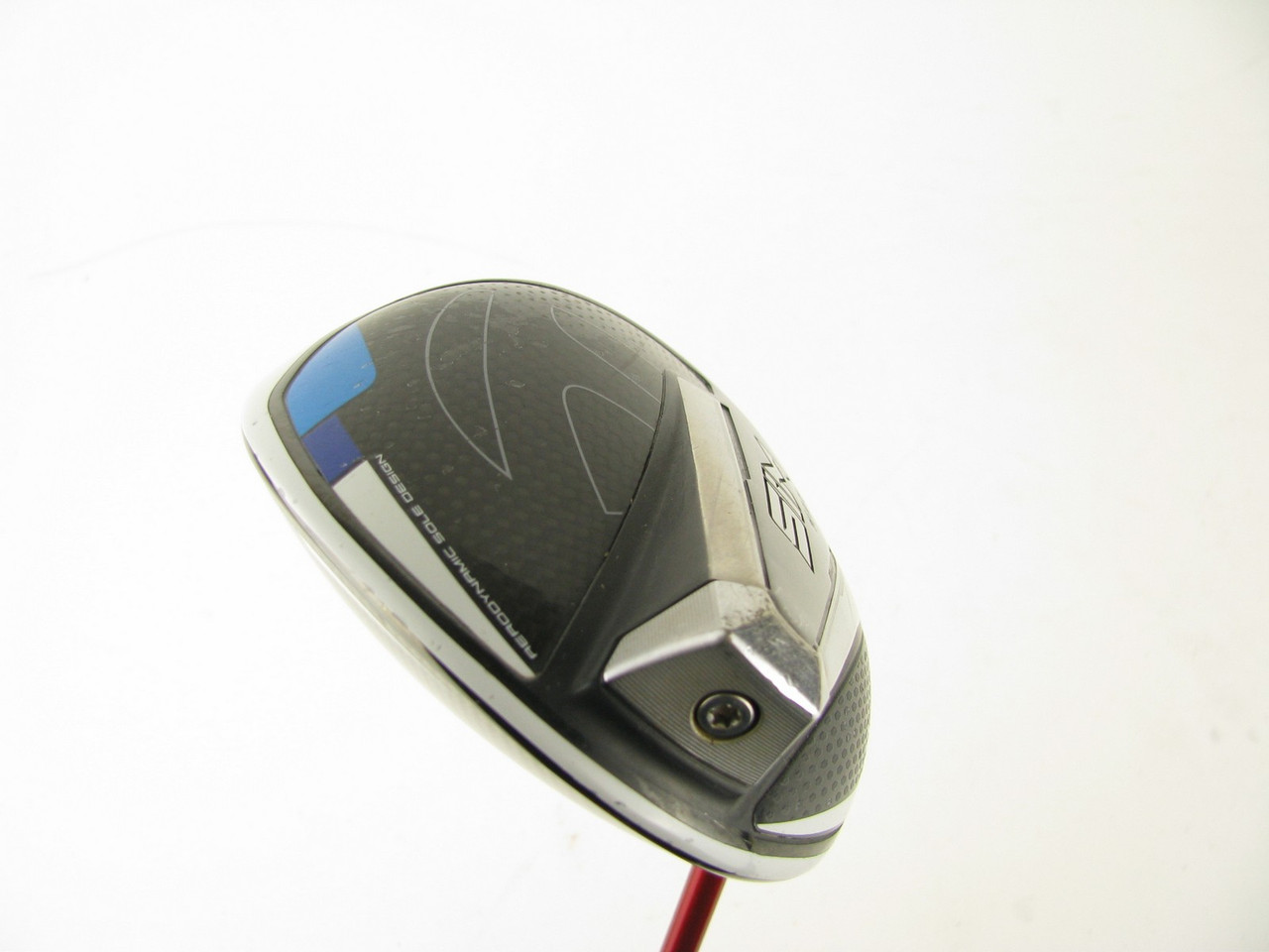 TaylorMade SIM MAX Driver 12 degree with Fujikura Ventus 5-A