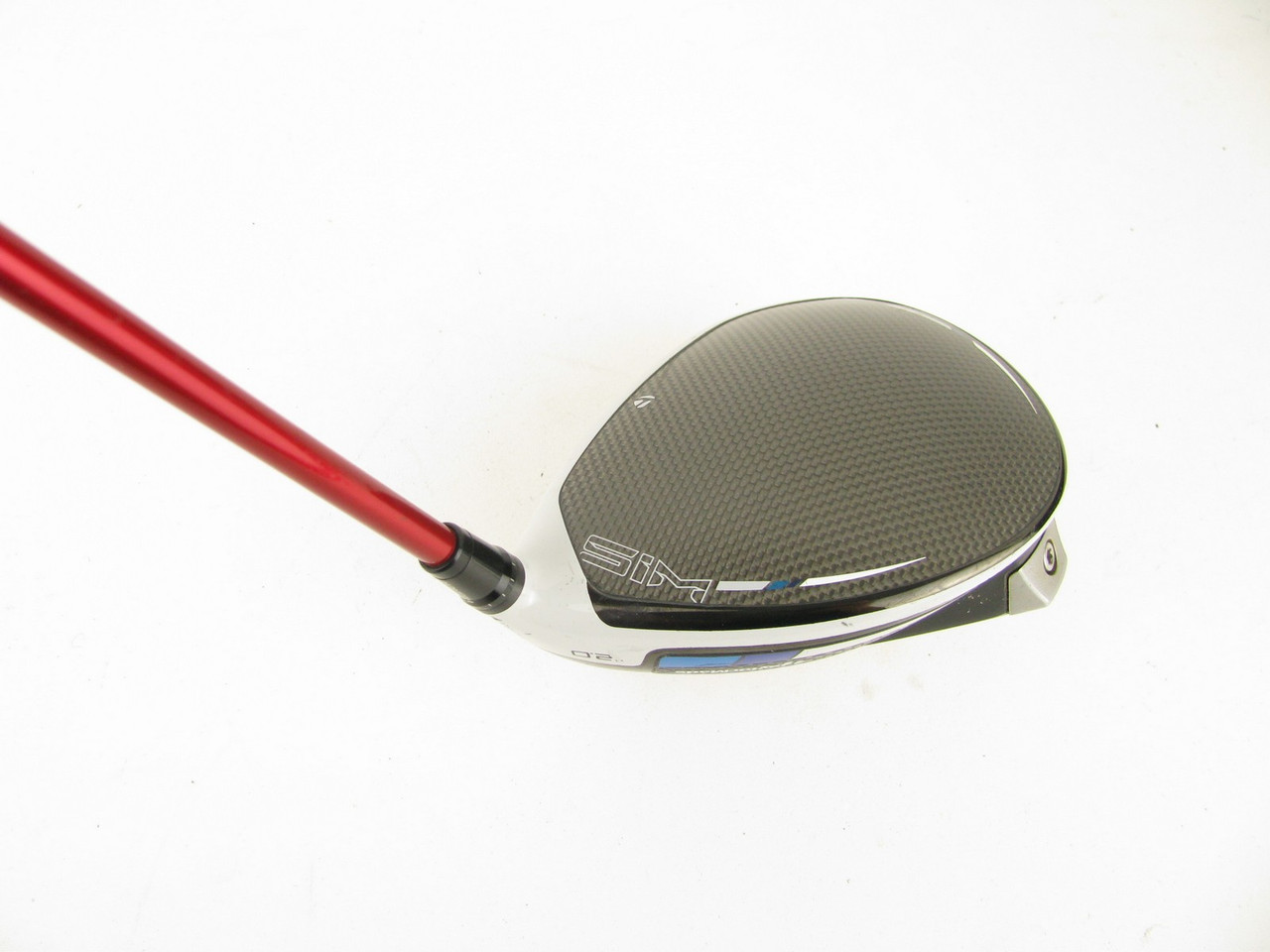 TaylorMade SIM MAX Driver 12 degree with Fujikura Ventus 5-A