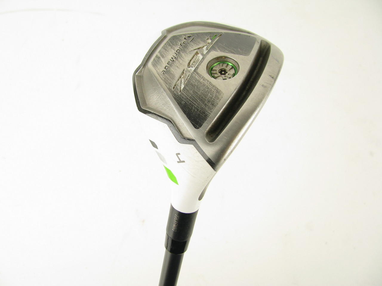 TaylorMade RBZ 4U 22°レフティー TaylorMade RBZ Hybrid #4 22 degree Graphite Regular - Clubs n