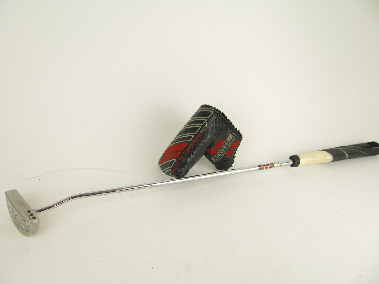 Scotty Cameron Titleist Studio Select Fastback No. 1 Putter 33